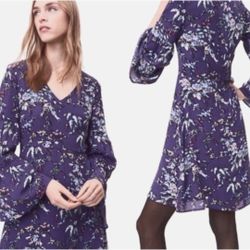 Loft Dress Size 2