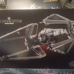 Ultimate Collection Series  Star Wars & Harry Potter Lego L££