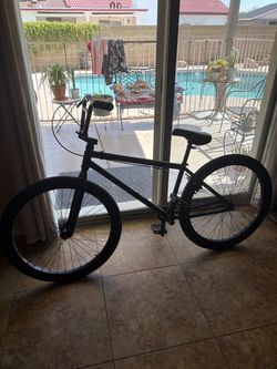 Kink bike