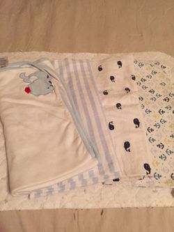 Baby blankets