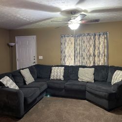 Sectional & Bedroom Set $1,200 OBO