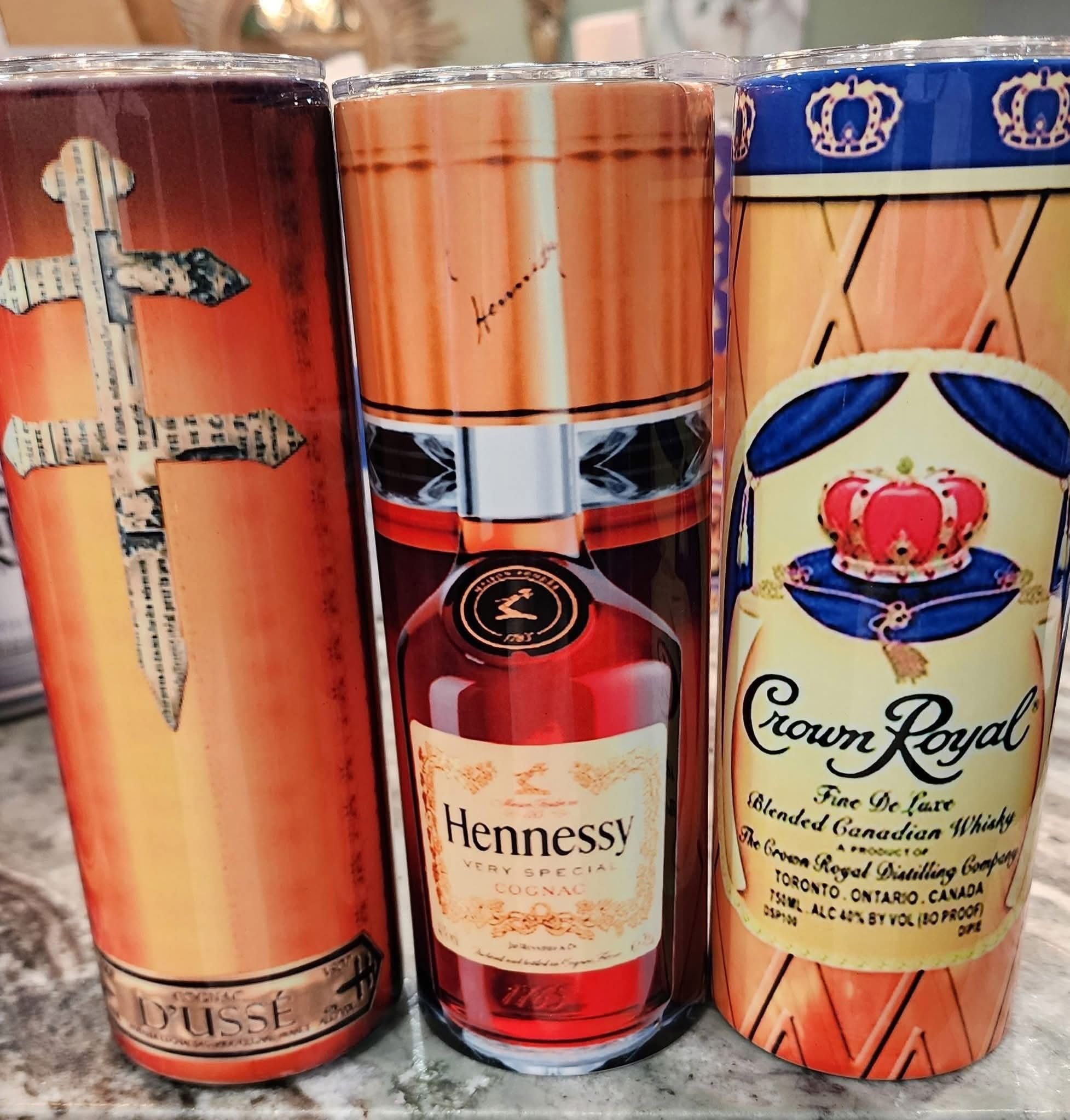 Stainless Steel Tumblers