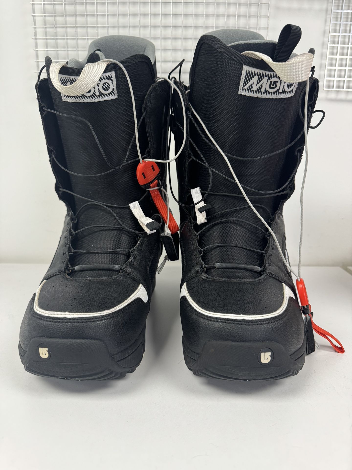 Burton Snowboard Moto boots