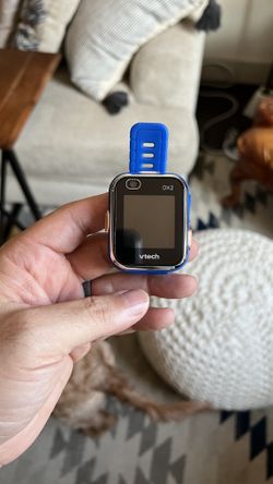 VTech KidiZoom Smartwatch DX2, Blue