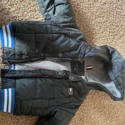 Tommy Hilfiger, boy's jacket. Sise 2-3 todler.
