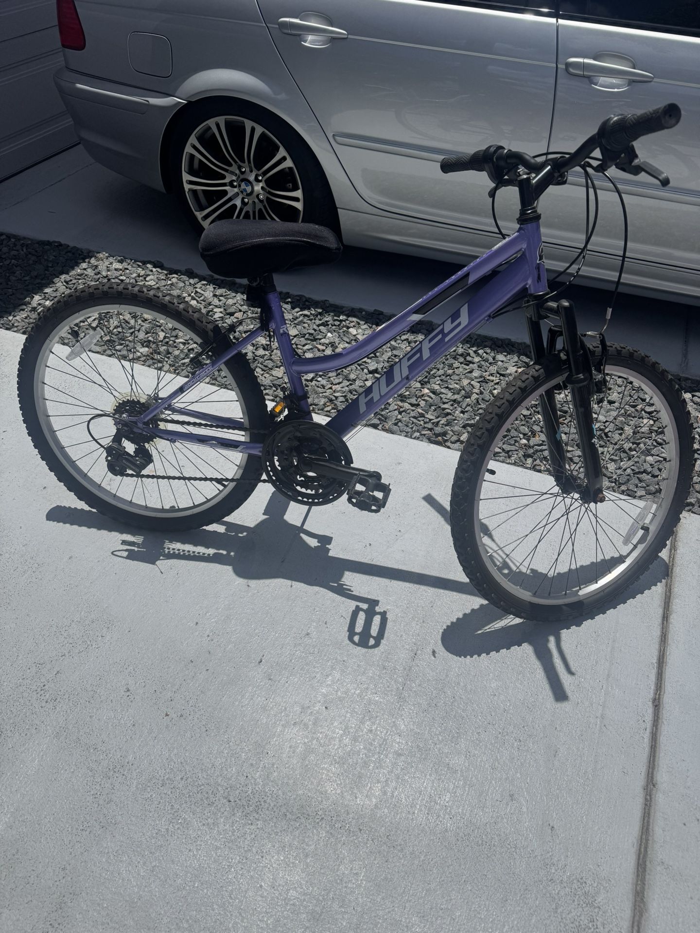 Huffy Rock Creek Size 24 Mountain Bike