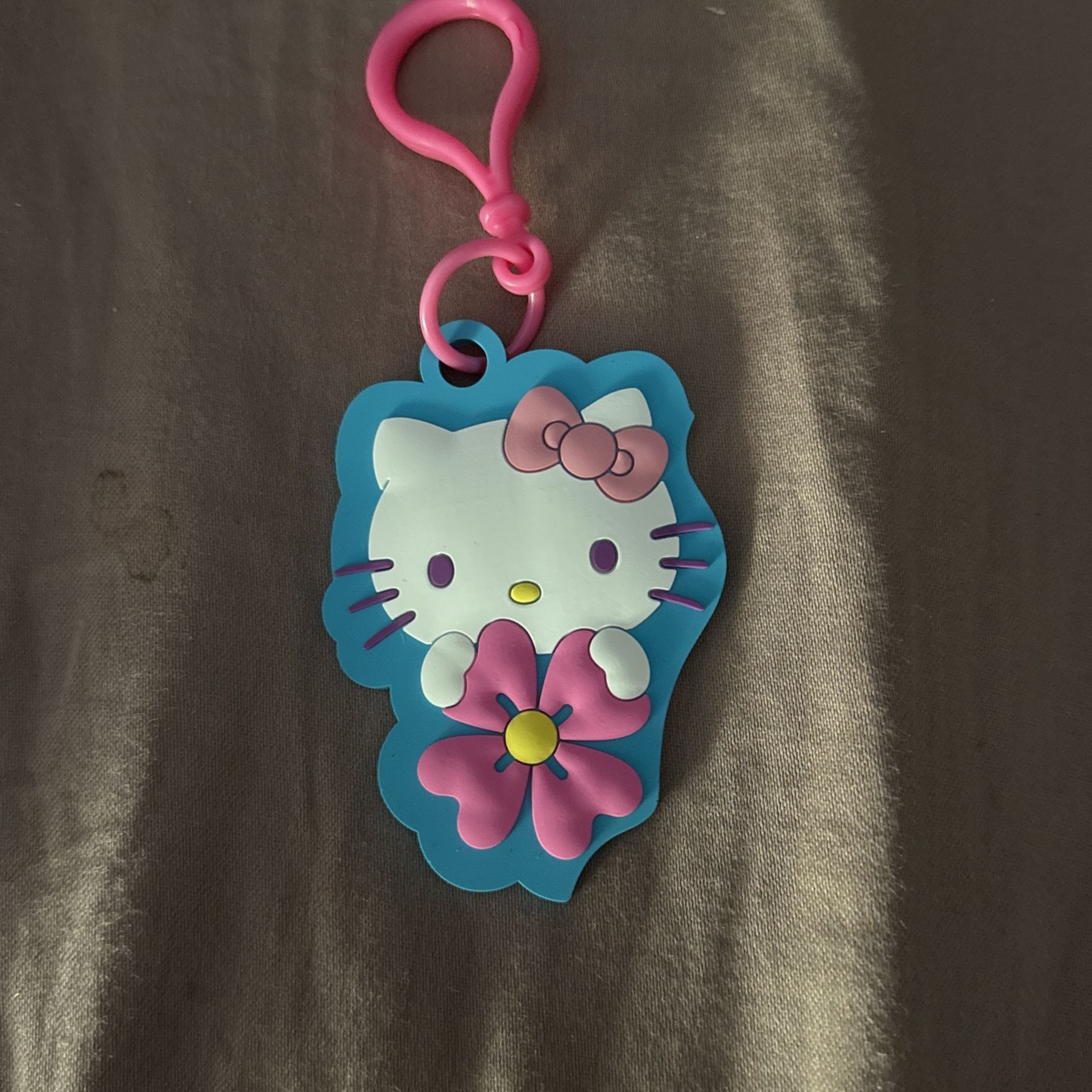 Hello Kitty Keychain