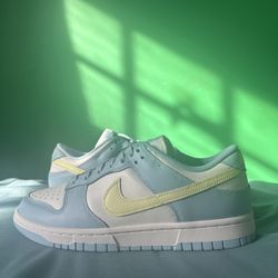 Nike Dunk Low Ocean Bliss Size 9