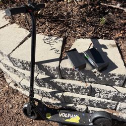 Volpam Scooter Parts!