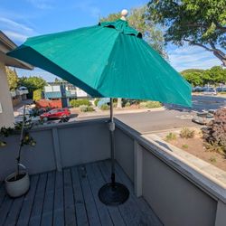 Sunbrella Sunshade 