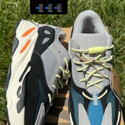 BRAND NEW KIDS YEEZY 700 “WAVERUNNER”