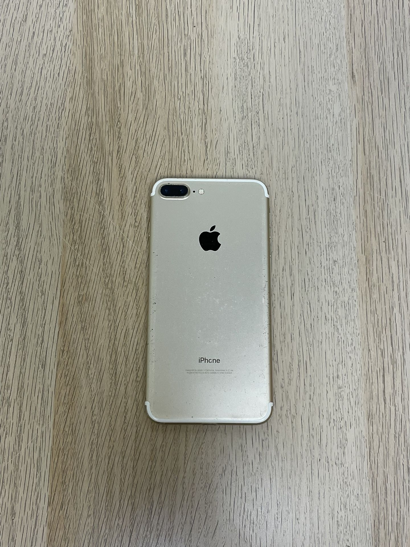 iPhone 7 Plus - T-Mobile/Metro/Mint - 32GB
