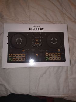 DJ controller