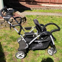 Graco Room For 2