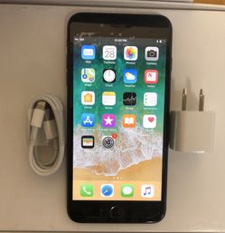 iPhone 8 Plus 64GB Factory Unlocked-Grey