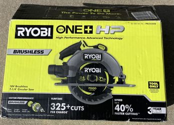 Ryobi - Circular saw