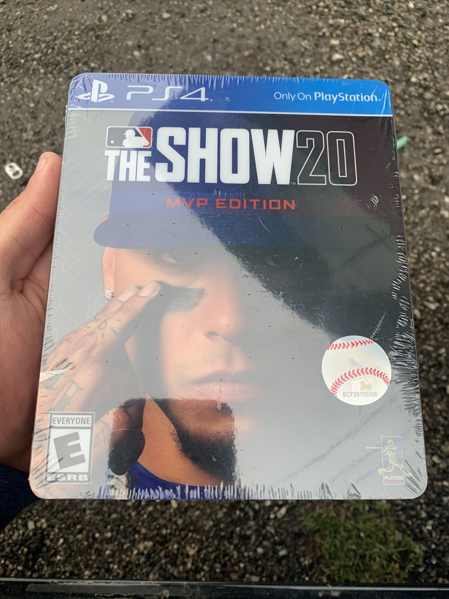 MLB the show 20 MVP Edition (BrandNew) Playstation 4