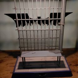 Inart Joker ♤ 1:6 Jail Cell with bench, not Hot Toys