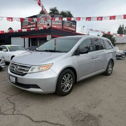 2011 Honda Odyssey