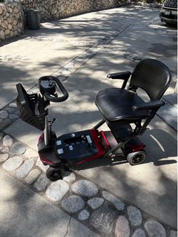Mobility Scooter