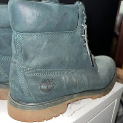2 Pairs Of Timberlands