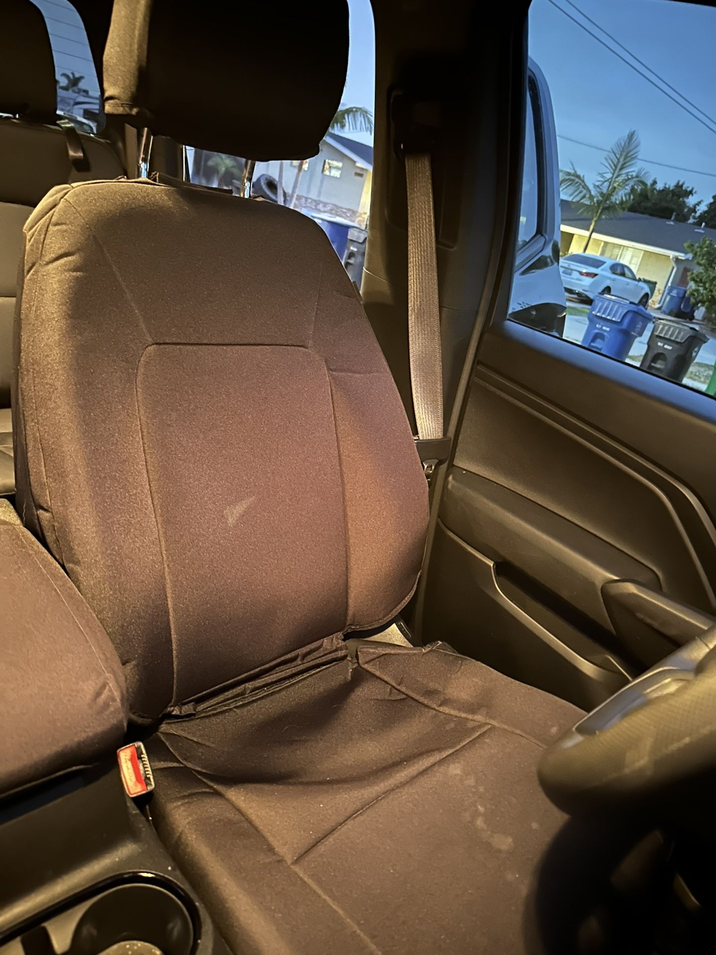 Chevrolet Colorado Seat Covers