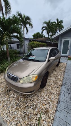 2005 Toyota Corolla