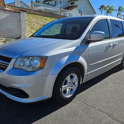 2011 Dodge Grand Caravan
