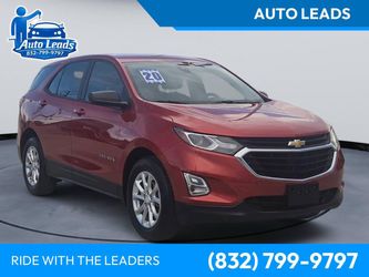 2020 Chevrolet Equinox