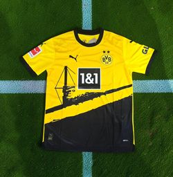 Borussia Dortmund Soccer Jersey