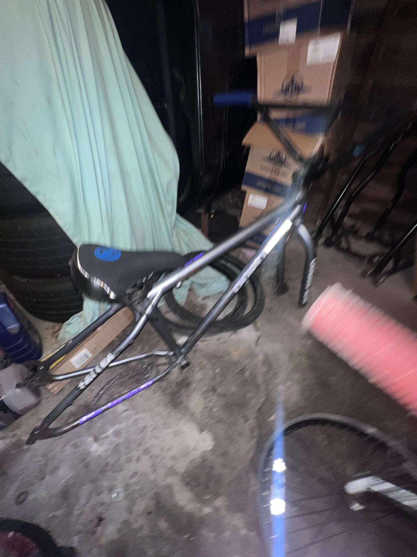 om duro frame