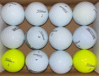 Titleist Golf Balls