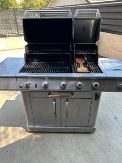Perfect Flame Propane Grill