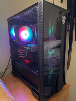🔥 Gaming PC | RX 580 8GB | 16GB RAM | 2.5TB Storage | Ready to Game