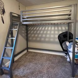 Twin Loft Bed