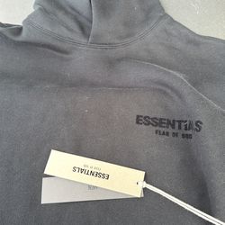 essentials hoodie