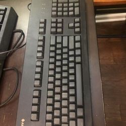 Cherry keyboard