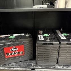 RV/Boat/Box Truck Batteries Size 31