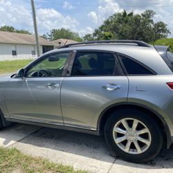 2006 Infiniti Fx35 - Good For Parts