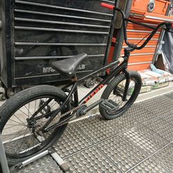 Fiend 21" BMX Bike Stock 