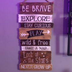 Kids Room Frame