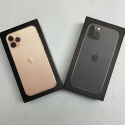 iPhone 11 Pro Factory Unlocked 