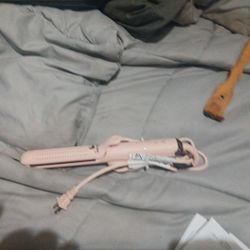 L'ANGE Airflow Flat And Curling Iron