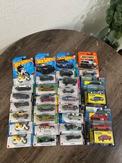Hot Wheels Lot