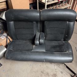 1940 Chevy Bench Seat