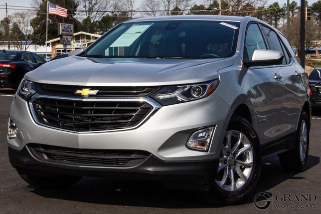 2020 Chevrolet Equinox