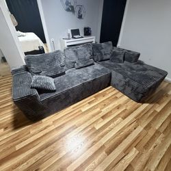 band new sofa only used for a few months 