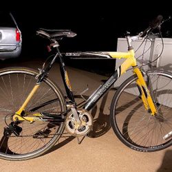 GMC Denali 700c road Bike 