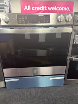Electric Slide-in Range $49 Down