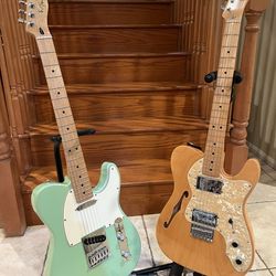 Fender MIM LTD Edition Telecaster (Mint) MIM 72 Reissue Telecaster